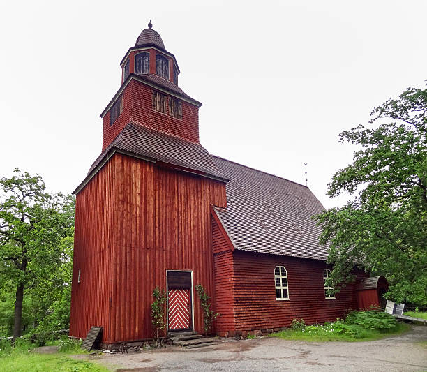 istock Seglora Church 494699860