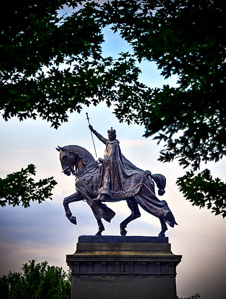 istock King Louis in St. Louis, MO 494701488