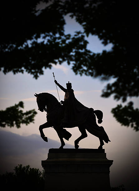 istock King Louis in St. Louis, MO 494701494