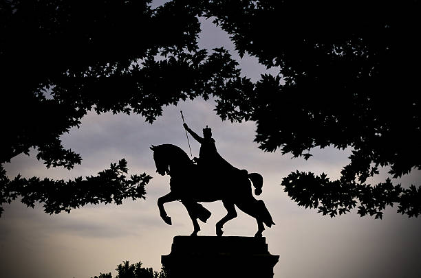 istock King Louis in St. Louis, MO 494701518