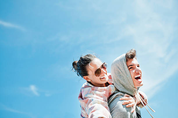 istock Happy loving couple 494705402