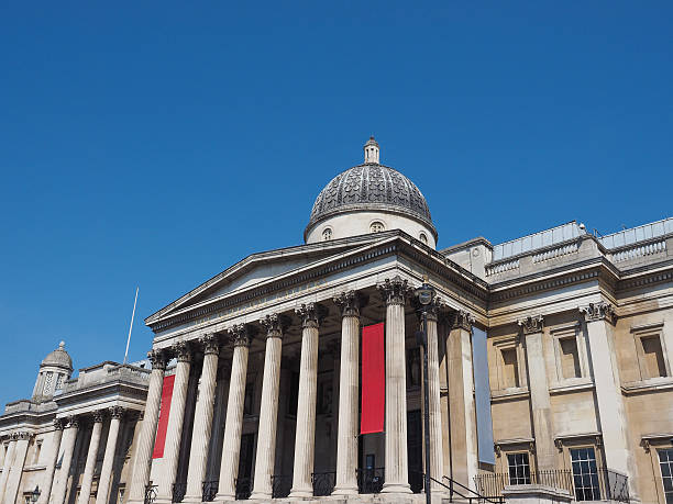 istock National Gallery in London 494705724