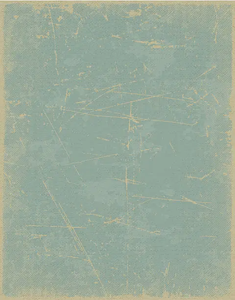 Vector illustration of Vintage Paper Background