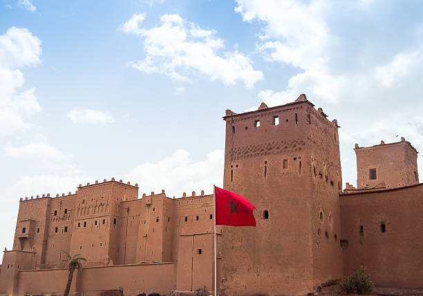 istock Kasbah von Taourirt 691 494706543