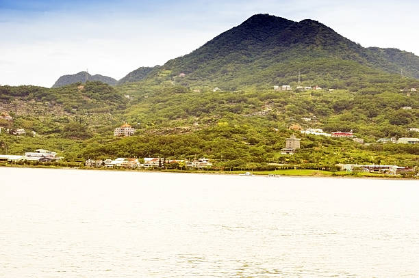 istock Bali Island view in Taipei, Taiwan 494708861