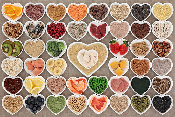 istock Super Health Food 494709518