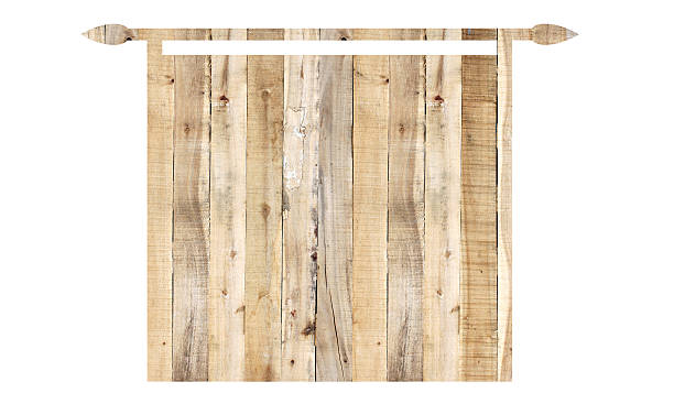 istock surface of wood in banners style isolated. 494709687