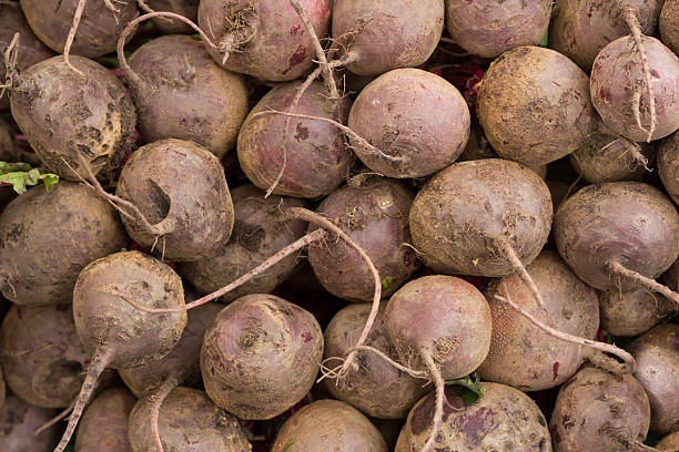 Raw Beets