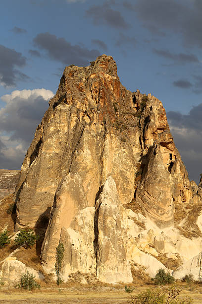 istock Beautiful cone mountain in Cappadocia Turkey 494712974