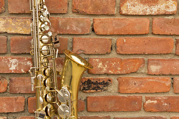istock Saxophone Jazz Club 494713010