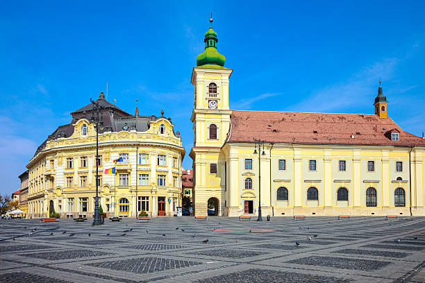 istock Sibiu Transylvania Romania 494713838