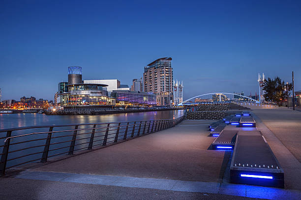 Salford Quays Manchester