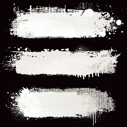Textured white paint backgrounds