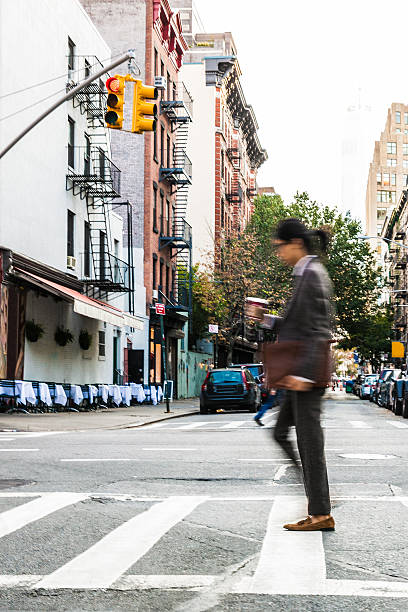 istock Breakfast on the go in New York 494725778