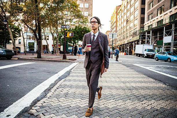 istock Breakfast on the go in New York 494726002