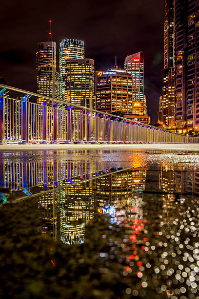 istock Brisbane City at Night 494728856
