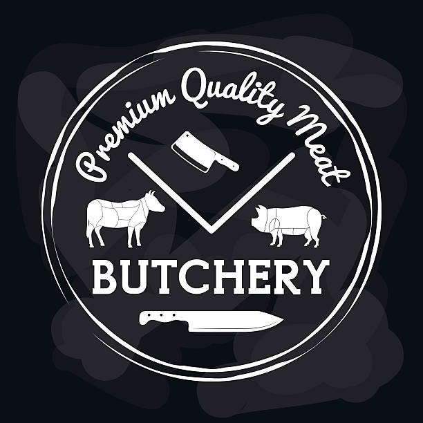 Slaughter Svg Cow Slaughter House Illustrations, Royalty-Free Vector Graphics & Clip ...