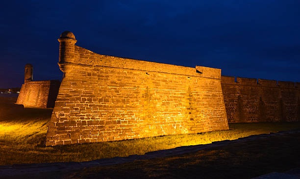 istock Castillo De San Marcos - St. Augustine Florida 494730572