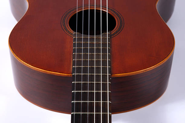 istock fragment of classical guitar closeup 494731562