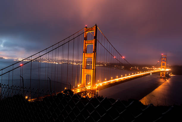istock Golden Gate Bridge and San Francisco 494734428