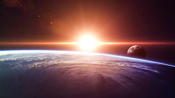 istock High quality Earth image. Elements of this image furnished by 494735796