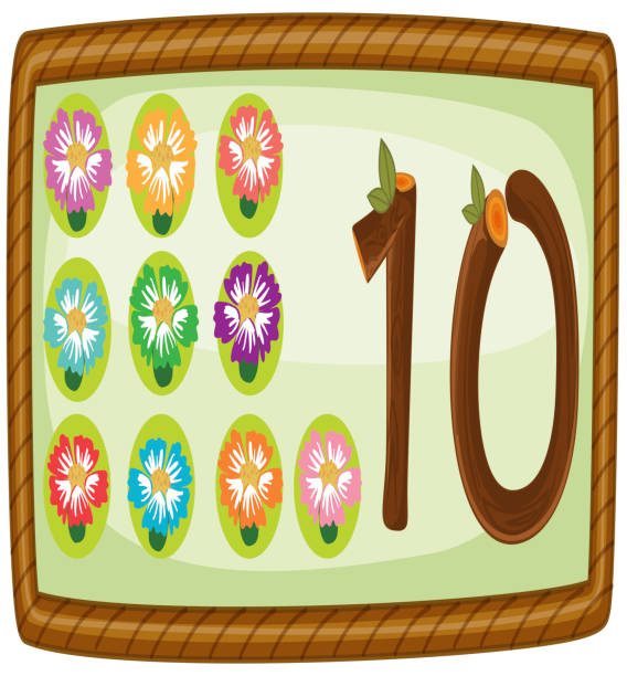 10 Shape Layout 30+ 10 Sided Shape Stock Photos, Pictures & Royalty-Free Images - iStock