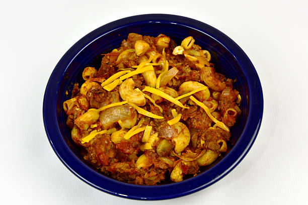 Cheeseburger Macaroni