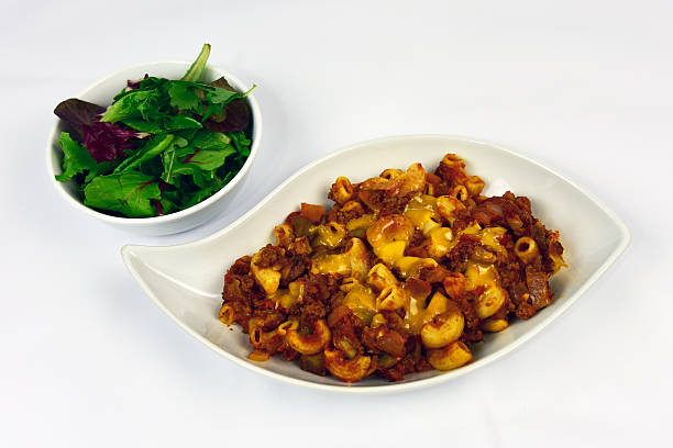 Cheeseburger Macaroni