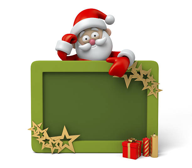 istock The Santa Claus 494740018