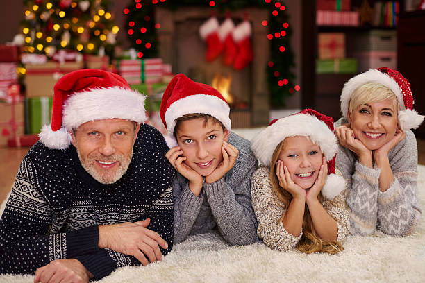 istock They are such a crazy family 494741286