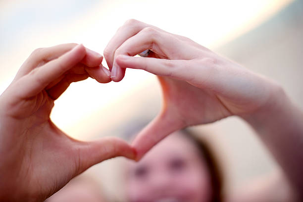 istock Best friends, attached at the heart 494755184