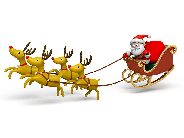 istock The Santa Claus 494755480