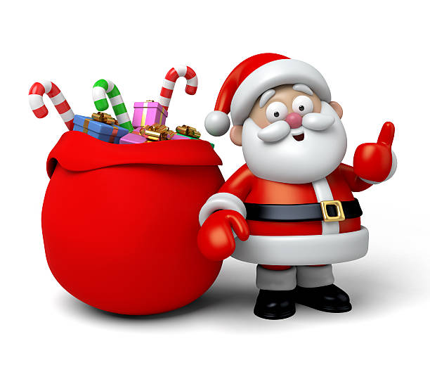 istock The Santa Claus 494755564