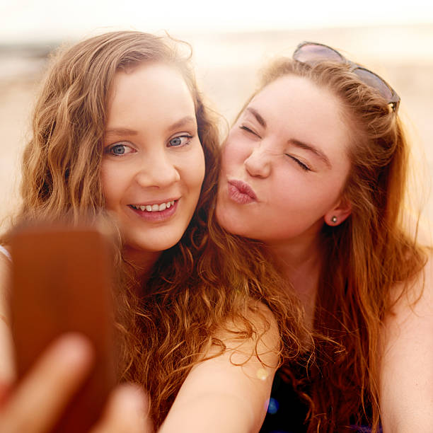 istock Sharing crazy moments...that's what friends are for 494755912