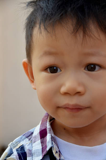 istock No Smile Toddler 494756390