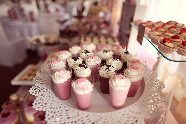istock Candy buffet with a wide variety of candies 494759224