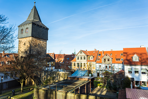 Hildesheim in Germany