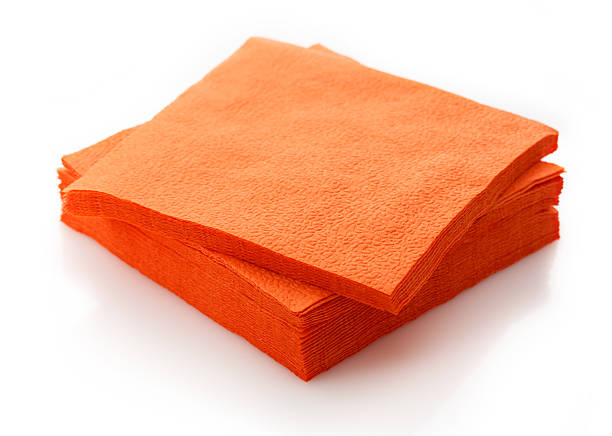 istock New disposable paper table napkins 494760488