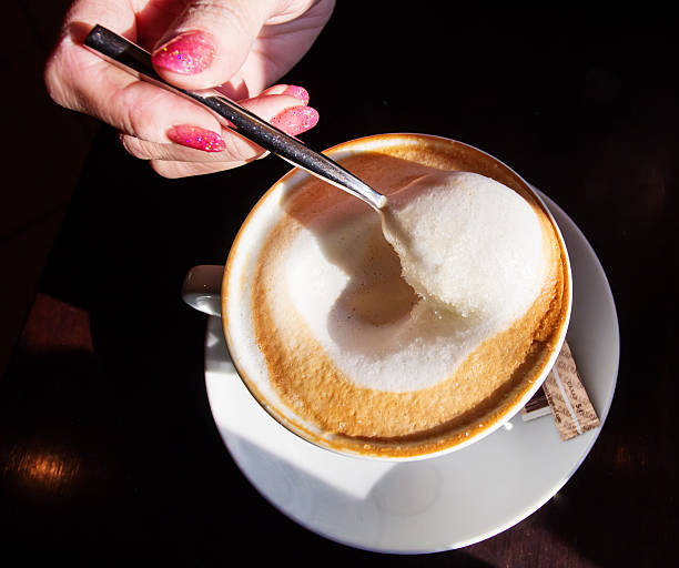 istock Hand with a cup of coffee 494761564