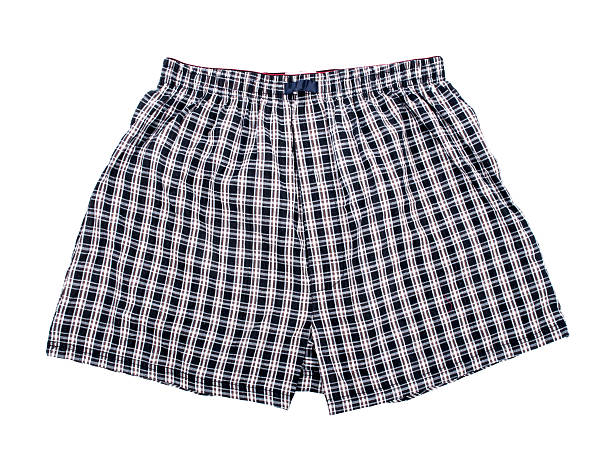 istock Male underwear isolated on the white 494762731