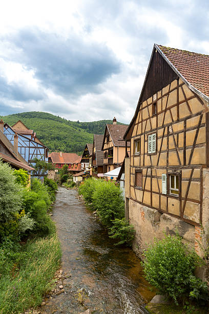 istock Kaysersberg Alsace France 494763420