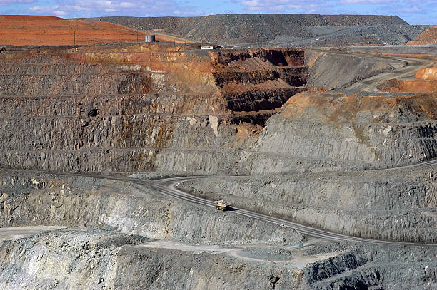 istock Goldmine of Kalgoorlie 494764372