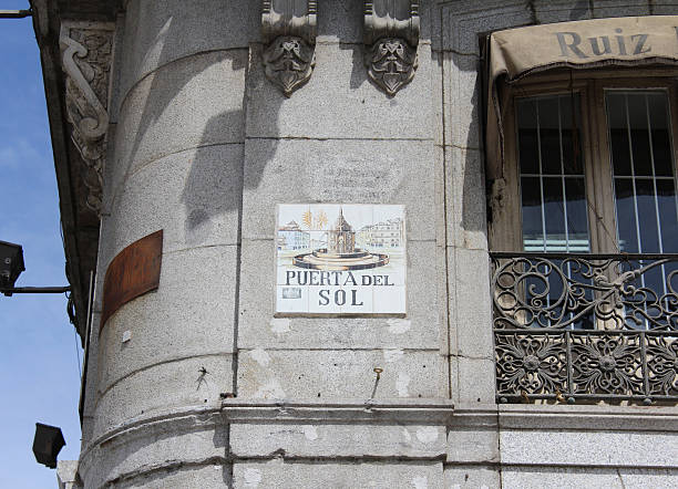 istock Puerta del Sol, Madrid, Spain 494764746