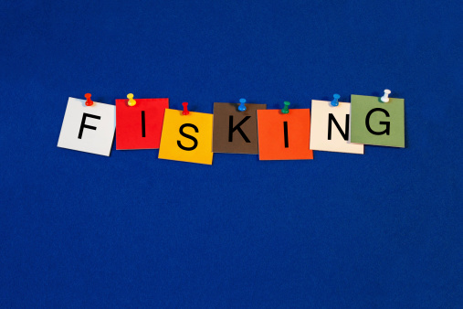 Fisking, sign series for technology .