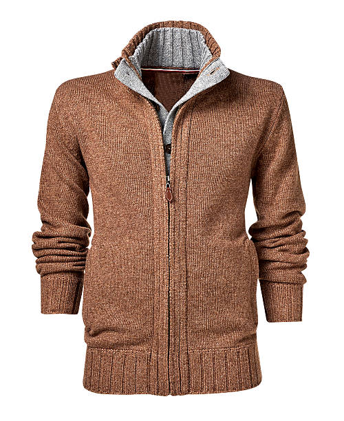 istock mens sweater isolated on white, clipping path 494765260