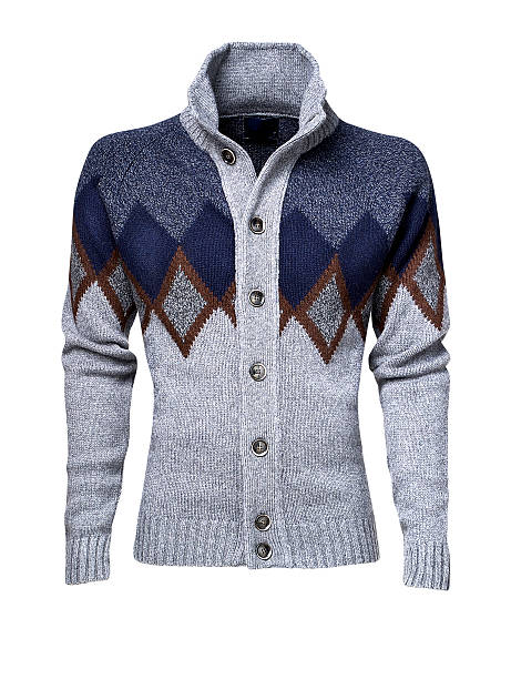 istock mens sweater isolated on white, clipping path 494765376