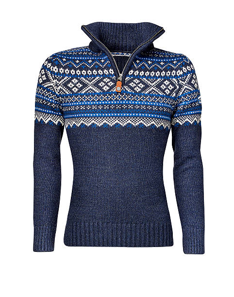 istock mens sweater isolated on white, clipping path 494765450