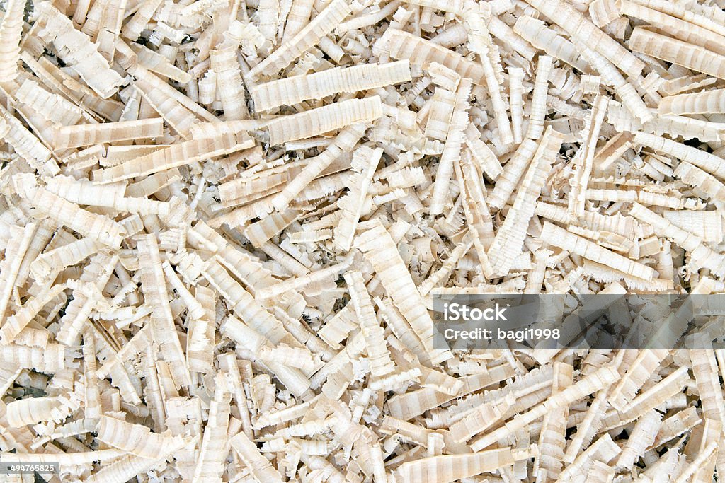 Sawdust fundo - Foto de stock de Foto de estúdio royalty-free