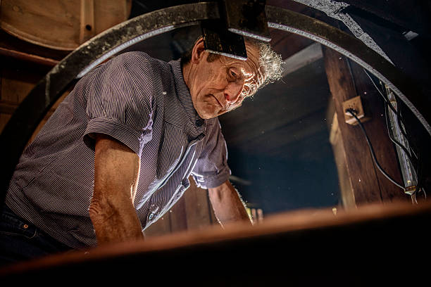Traditional Cheese Making in Swiss Alps