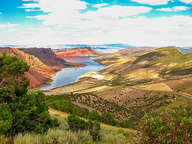 istock Green river Wyoming 494766300